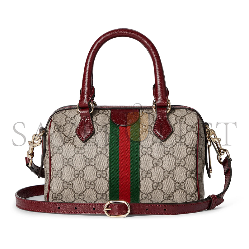 GUCCI OPHIDIA SMALL BOSTON BAG 841294 (21*13*11cm)